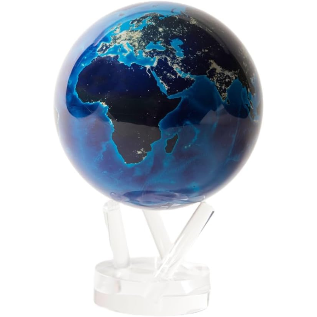 360 Degree Orbit Globe™