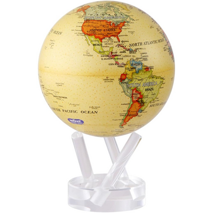 360 Degree Orbit Globe™