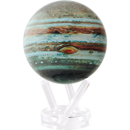 360 Degree Orbit Globe™