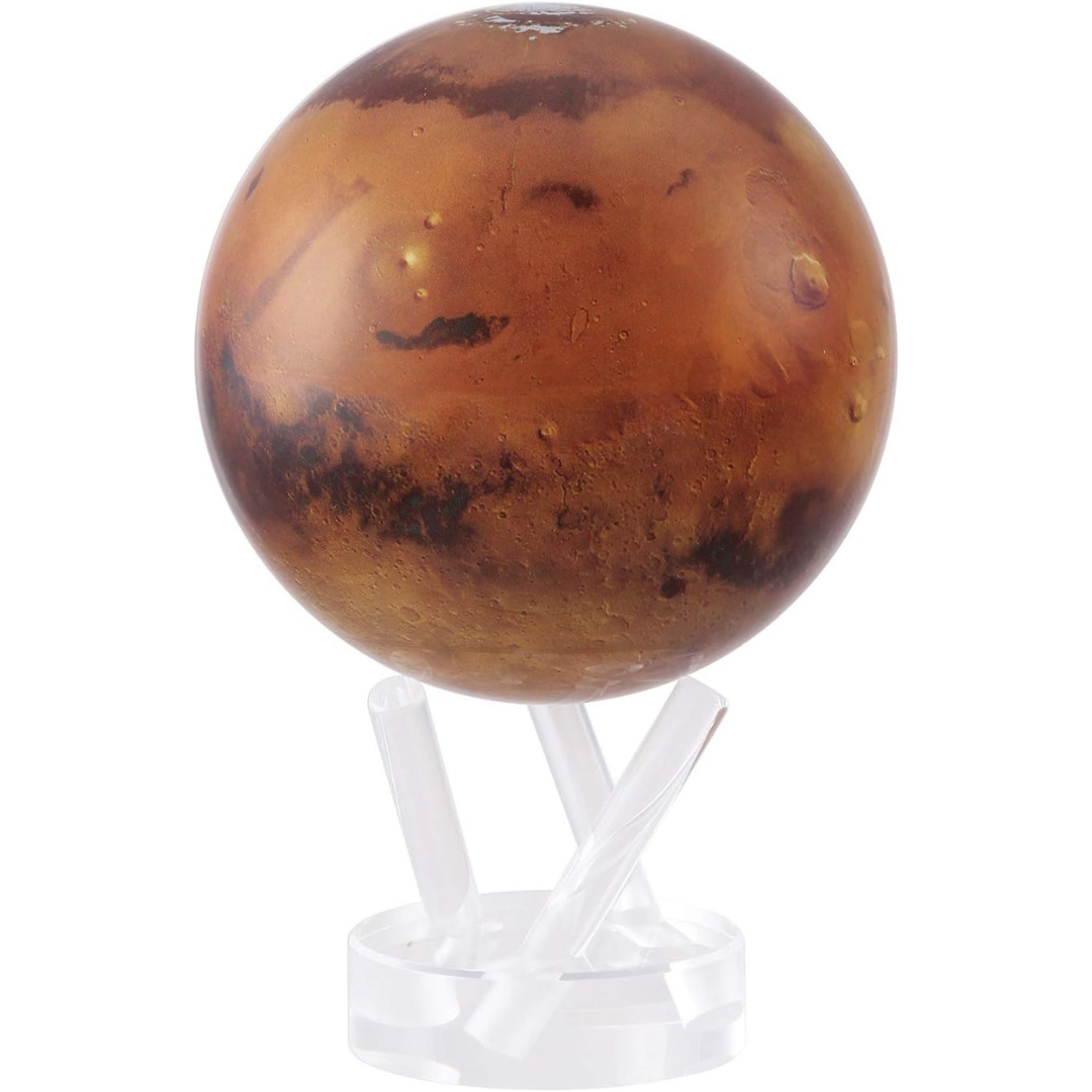 360 Degree Orbit Globe™