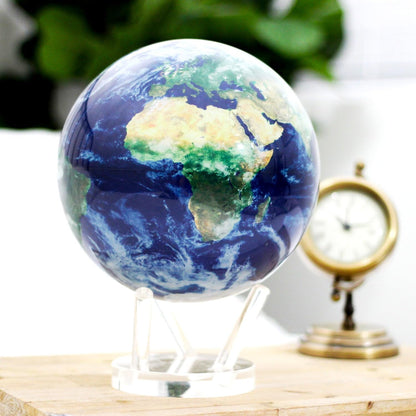 360 Degree Orbit Globe™